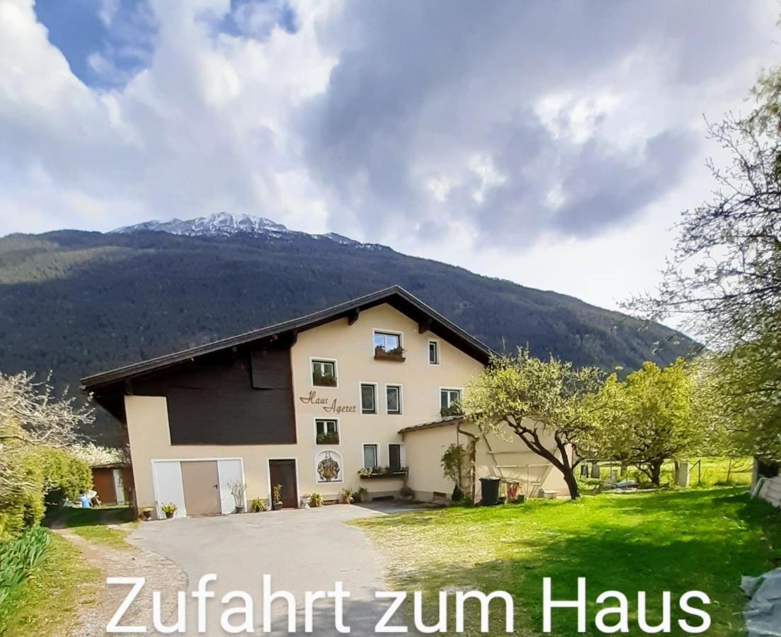 Haus Agerer Fewo 2. Stock 塔兰兹 外观 照片